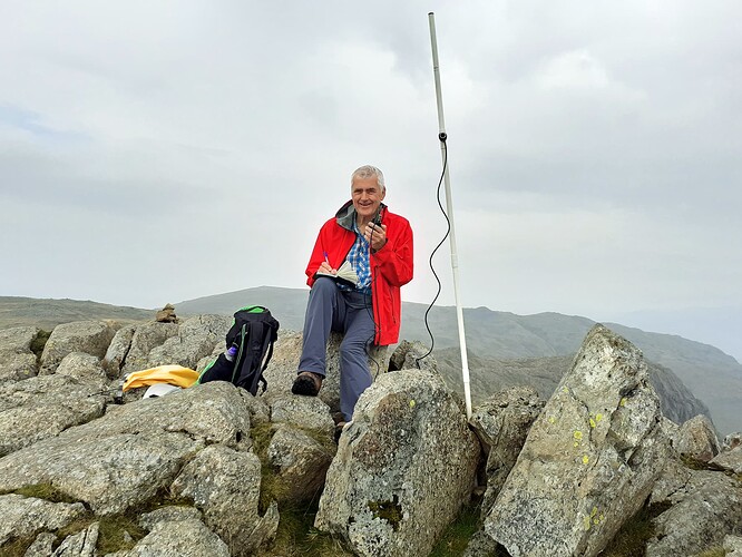 On Harrison Stickle 9 September 2021 reduced size